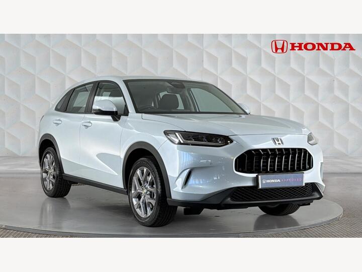 Honda ZR-V 2.0 H I-MMD Elegance ECVT Euro 6 (s/s) 5dr