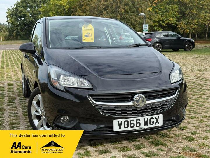 Vauxhall Corsa 1.2i Energy Euro 6 3dr (a/c)