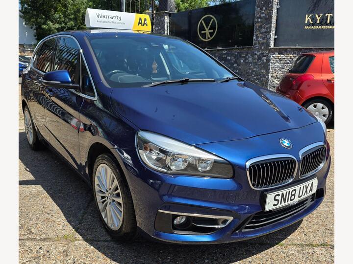 BMW 2 Series Active Tourer 1.5 218i Luxury Euro 6 (s/s) 5dr