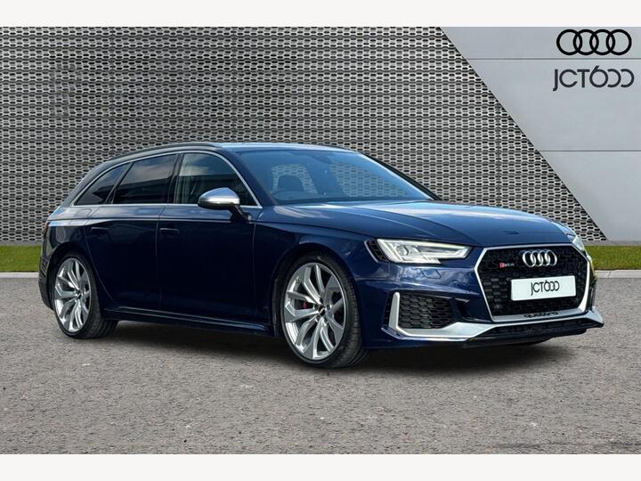 Audi RS4 Avant 2.9 TFSI V6 Tiptronic Quattro Euro 6 (s/s) 5dr
