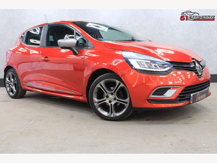 Renault Clio 1.5 DCi GT Line Euro 6 (s/s) 5dr