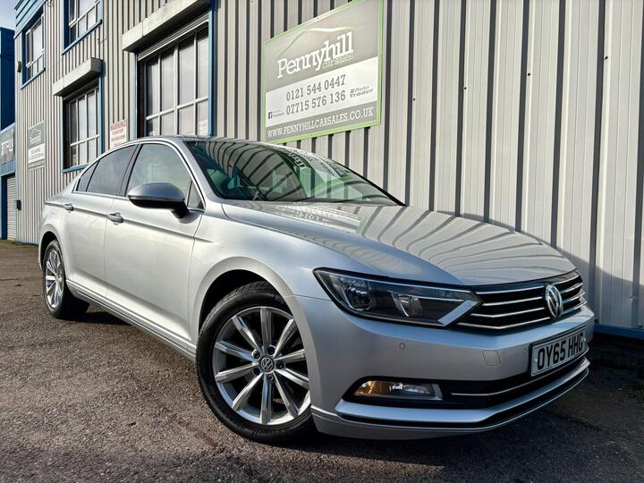 Volkswagen Passat 2.0 TDI BlueMotion Tech SE Business Euro 6 (s/s) 4dr Volkswagen Passat 2.0 TDI BlueMotion Tech SE Business Euro 6 (s/s) 4dr