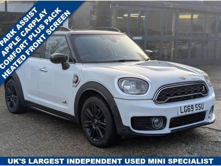 MINI COUNTRYMAN 1.5 10kWh Cooper SE Exclusive Auto ALL4 Euro 6 (s/s) 5dr
