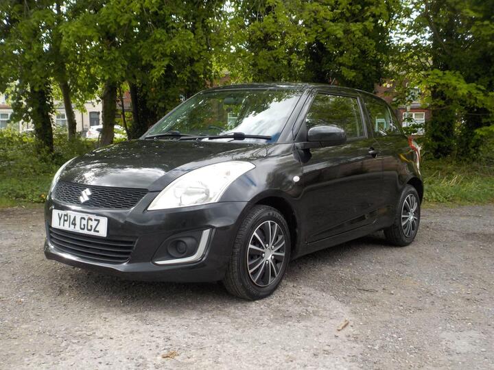 Suzuki Swift 1.2 SZ2 Euro 5 3dr