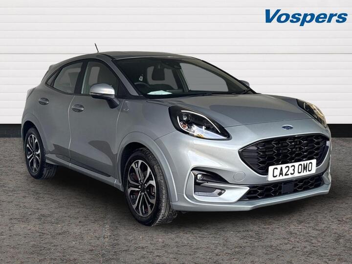 Ford Puma 1.0T EcoBoost MHEV ST-Line Euro 6 (s/s) 5dr
