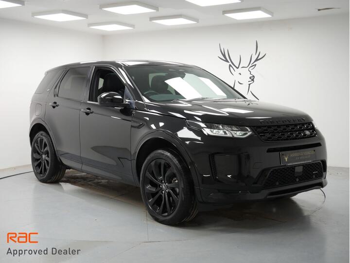 Land Rover Discovery Sport 1.5 P300e 12.2kWh Urban Edition Auto 4WD Euro 6 (s/s) 5dr