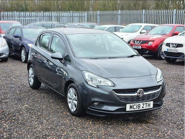 Vauxhall Corsa 1.3 CDTi EcoTEC Design Euro 6 (s/s) 5dr