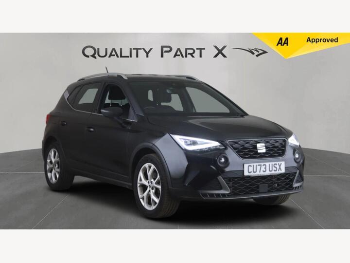 SEAT Arona 1.0 TSI FR Euro 6 (s/s) 5dr