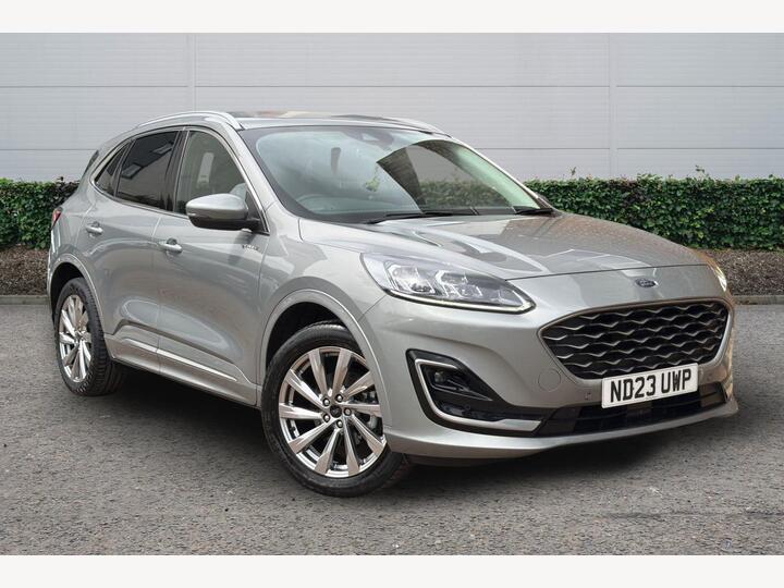 Ford Kuga 2.5h Duratec Vignale CVT Euro 6 (s/s) 5dr
