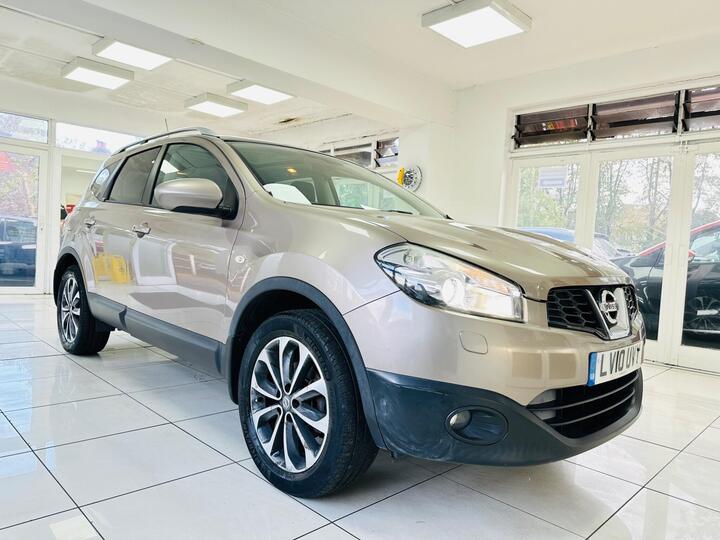 Nissan Qashqai+2 2.0 Tekna 2WD Euro 4 5dr