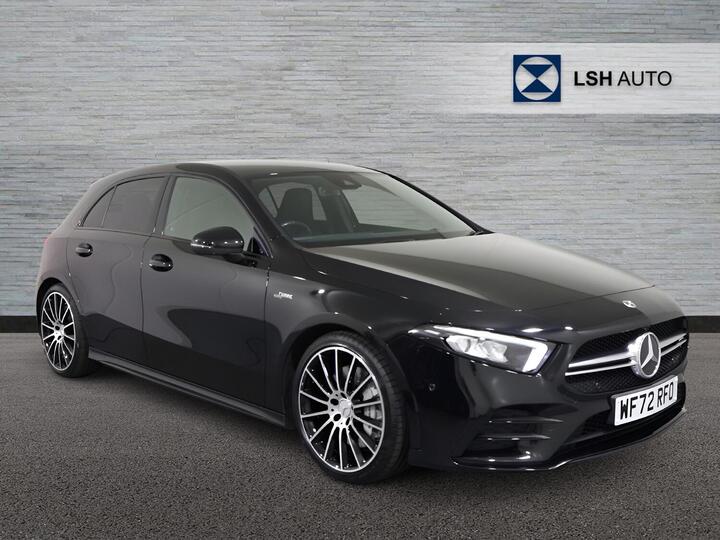 Mercedes-Benz A Class 2.0 A35 AMG (Executive) 7G-DCT 4MATIC Euro 6 (s/s) 5dr