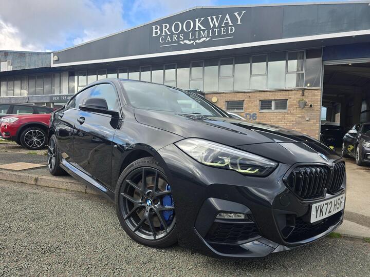BMW 2 SERIES GRAN COUPE 2.0 220i M Sport DCT Euro 6 (s/s) 4dr