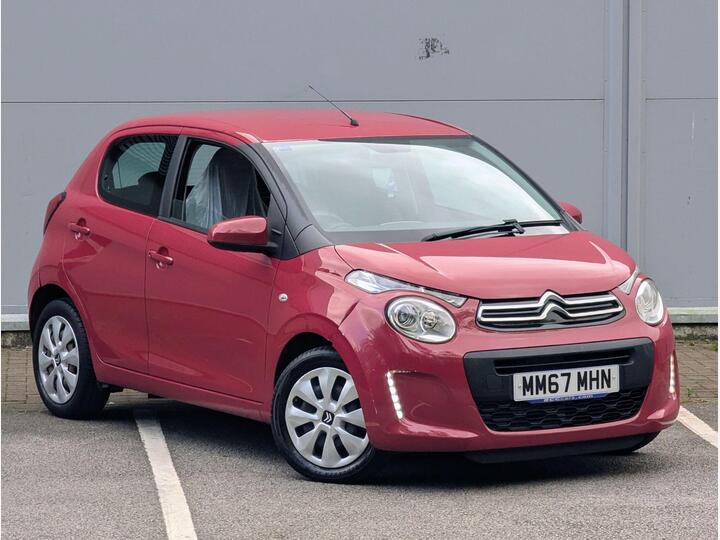 Citroen C1 1.0 VTi Feel Euro 6 5dr