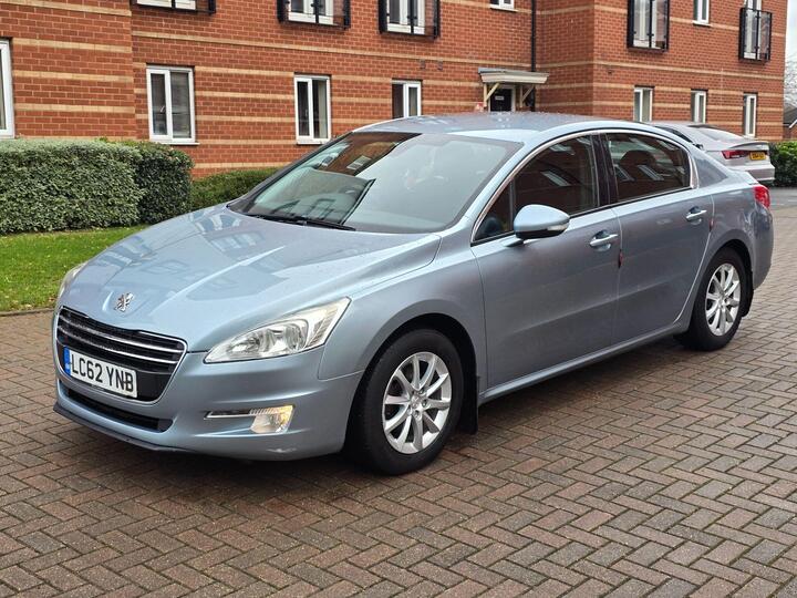 Peugeot 508 1.6 HDi SR Euro 5 4dr