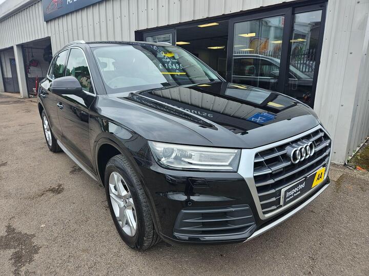 Audi Q5 2.0 TFSI SE S Tronic Quattro Euro 6 (s/s) 5dr