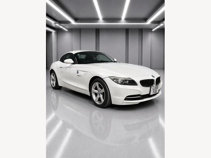 BMW Z4 2.0i Euro 4 2dr