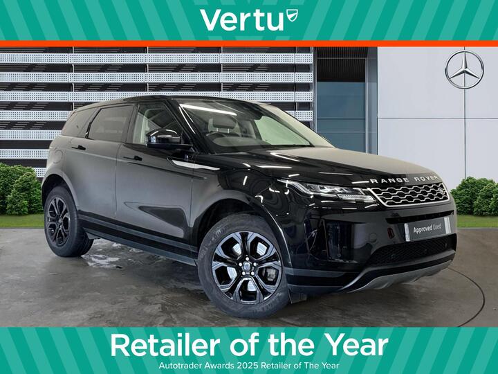 Land Rover Range Rover Evoque 2.0 D180 MHEV S Auto 4WD Euro 6 (s/s) 5dr Land Rover Range Rover Evoque 2.0 D180 MHEV S Auto 4WD Euro 6 (s/s) 5dr
