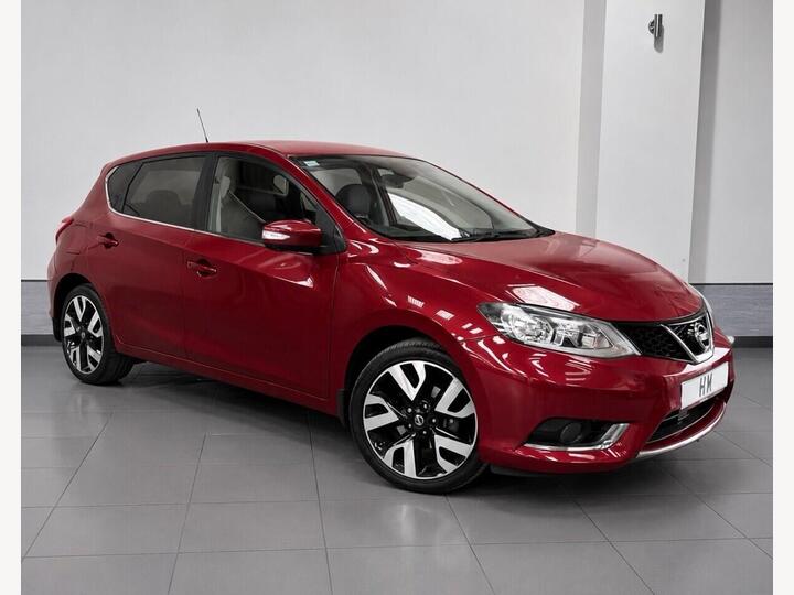 Nissan PULSAR 1.2 DIG-T Tekna Euro 6 (s/s) 5dr