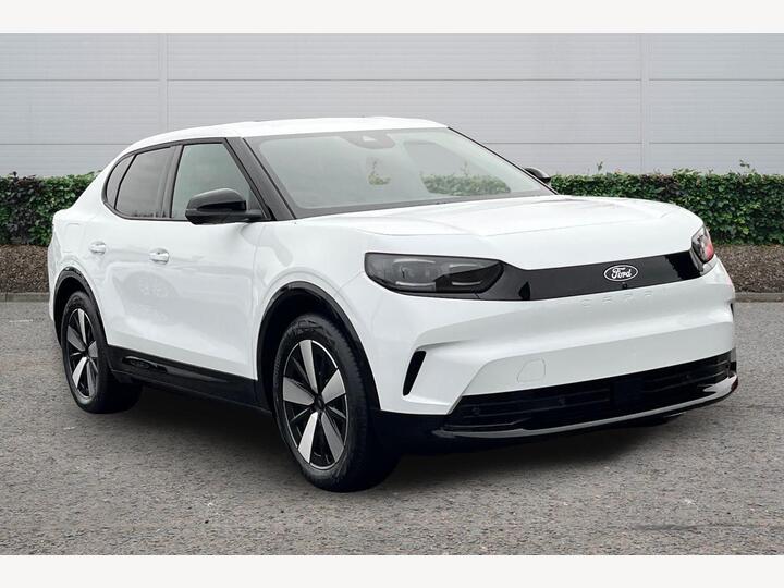 Ford Capri Extended Range 77kWh Select Auto 5dr