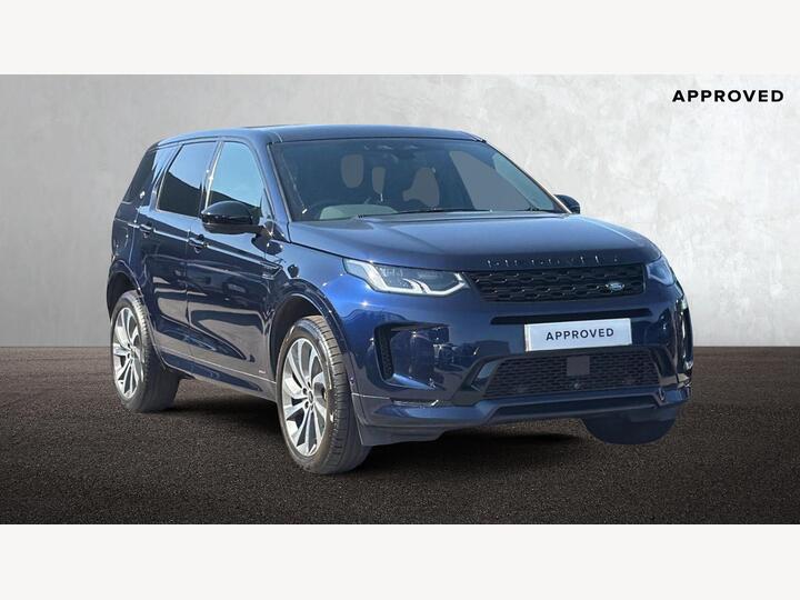 Land Rover Discovery Sport 2.0 D200 MHEV R-Dynamic HSE Auto 4WD Euro 6 (s/s) 5dr