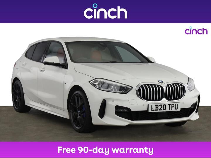 BMW 1 Series 1.5 118i M Sport Euro 6 (s/s) 5dr BMW 1 Series 1.5 118i M Sport Euro 6 (s/s) 5dr