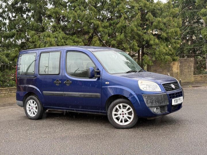Fiat Doblo 1.4 Dynamic 5dr