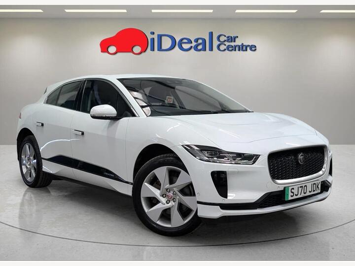 Jaguar I-PACE 400 90kWh SE Auto 4WD 5dr