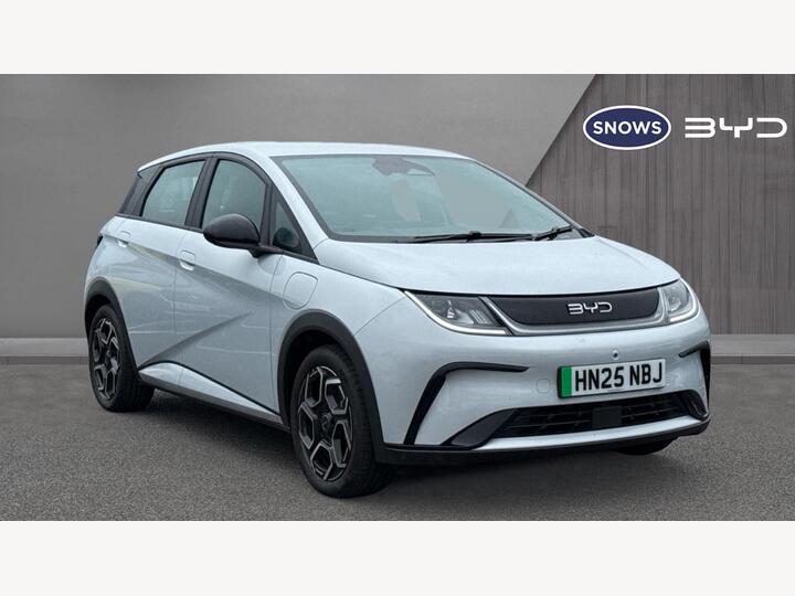 BYD Dolphin 44.9kWh Boost Auto 5dr