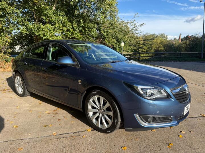 Vauxhall Insignia 2.0 CDTi Elite Nav Auto Euro 5 5dr