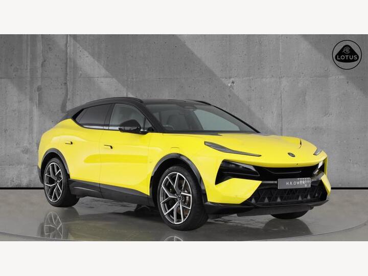 Lotus ELETRE 112kWh S Auto 4WD 5dr (Dual Motor)