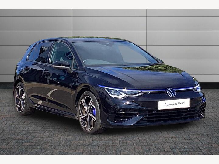 Volkswagen Golf 2.0 TSI R DSG 4Motion Euro 6 (s/s) 5dr