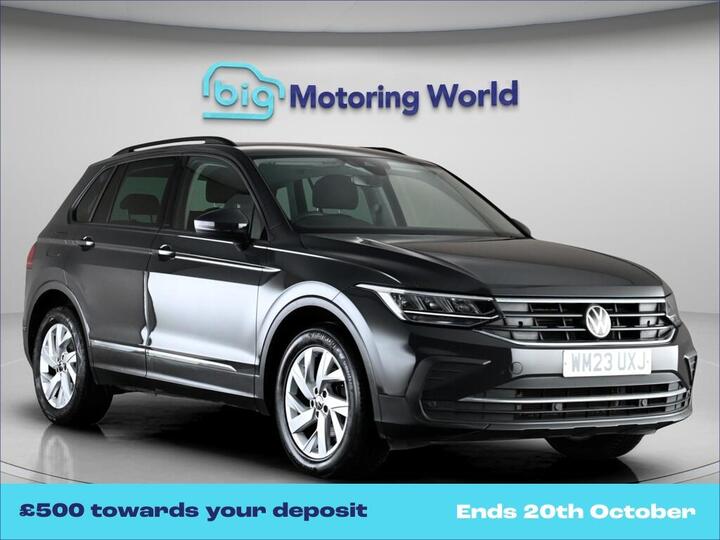 Volkswagen Tiguan 1.5 TSI Life Euro 6 (s/s) 5dr