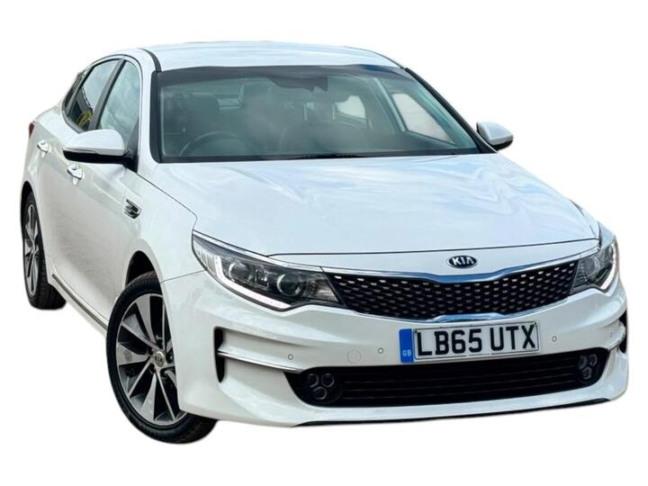 Kia Optima 1.7 CRDi 3 Euro 6 (s/s) 4dr