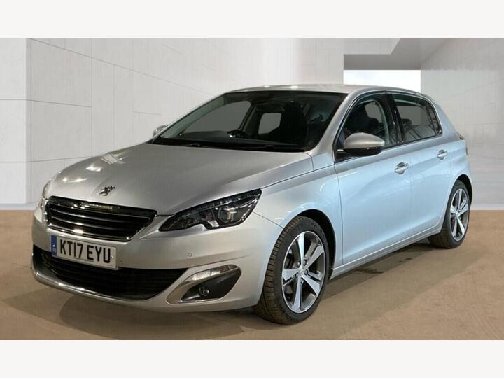 Peugeot 308 1.2 PureTech Allure EAT Euro 6 (s/s) 5dr
