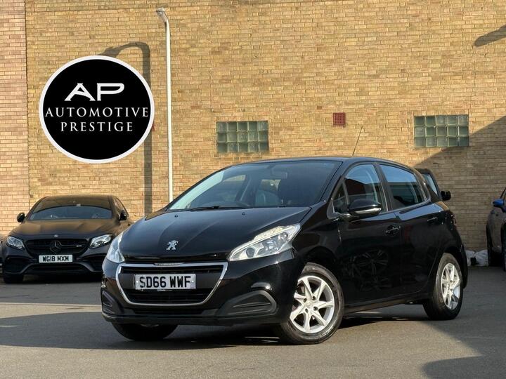Peugeot 208 1.0 PureTech Active Euro 6 5dr