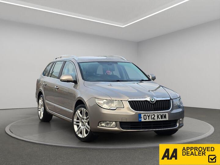 Skoda Superb 1.8 TSI Elegance DSG Euro 5 5dr
