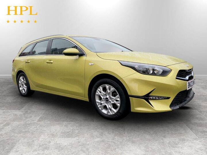 Kia CEED 1.5 T-GDi 2 Sportswagon Euro 6 (s/s) 5dr