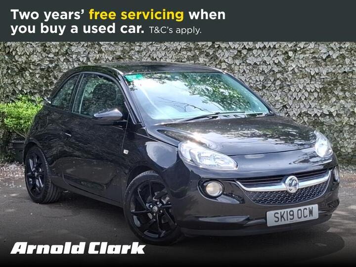 Vauxhall ADAM 1.2i ENERGISED Euro 6 3dr