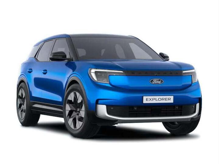 Ford Explorer Extended Range 77kWh Premium Auto 5dr