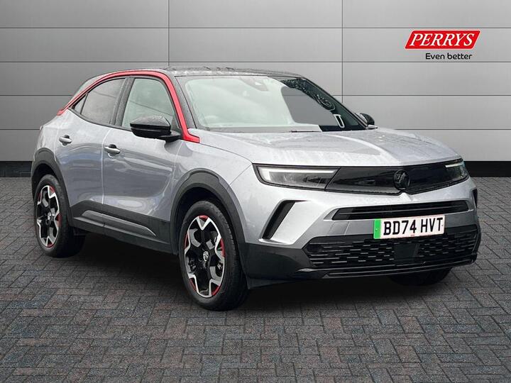 Vauxhall Mokka 50kWh GS Auto 5dr Vauxhall Mokka 50kWh GS Auto 5dr