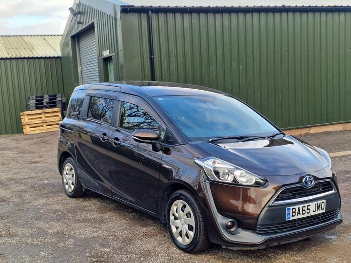 Toyota Sienta Accepted As 7 Seater UBER Ideal4 Family