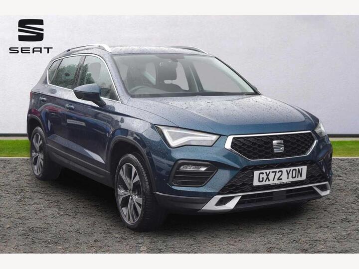 SEAT Ateca 1.5 TSI EVO SE Technology Euro 6 (s/s) 5dr