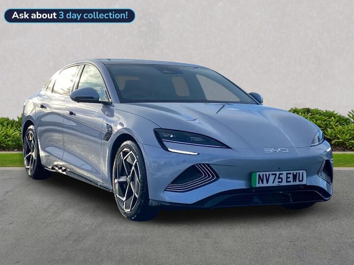 BYD SEAL 82.5kWh Excellence Auto AWD 4dr