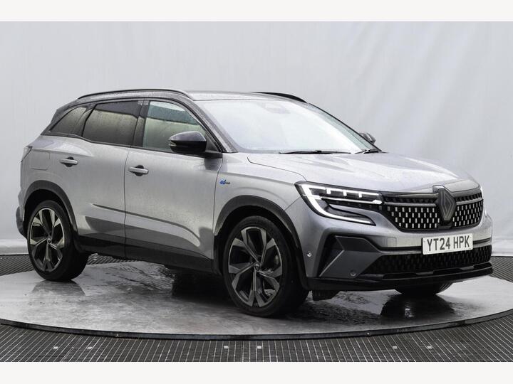 Renault Austral 1.2 E-TECH Techno Esprit Alpine Auto Euro 6 (s/s) 5dr