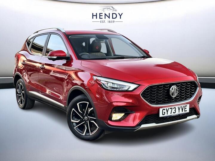 MG ZS 1.0 T-GDI Exclusive Auto Euro 6 5dr