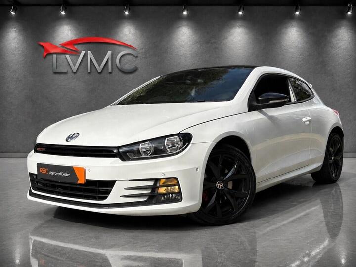 Volkswagen SCIROCCO 2.0 TSI GTS DSG Euro 6 (s/s) 3dr
