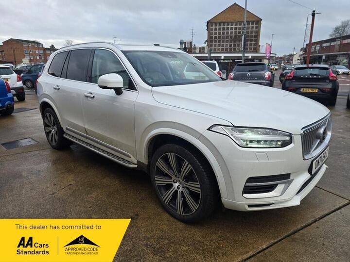 Volvo XC90 2.0h T8 Recharge 18.8kWh Inscription Pro Auto 4WD Euro 6 (s/s) 5dr