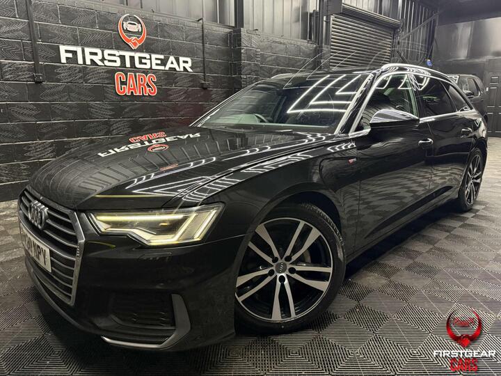 Audi A6 2.0 TDI 40 S Line S Tronic Quattro Euro 6 (s/s) 5dr Audi A6 2.0 TDI 40 S Line S Tronic Quattro Euro 6 (s/s) 5dr