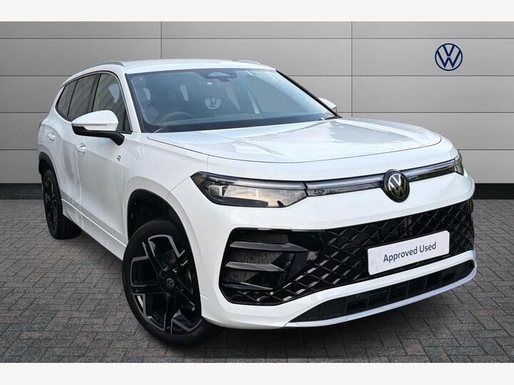 Volkswagen Tayron 2.0 TDI R-Line DSG Euro 6 (s/s) 5dr