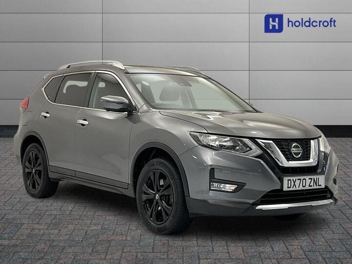 Nissan X-Trail 1.7 DCi N-Connecta CVT Euro 6 (s/s) 5dr